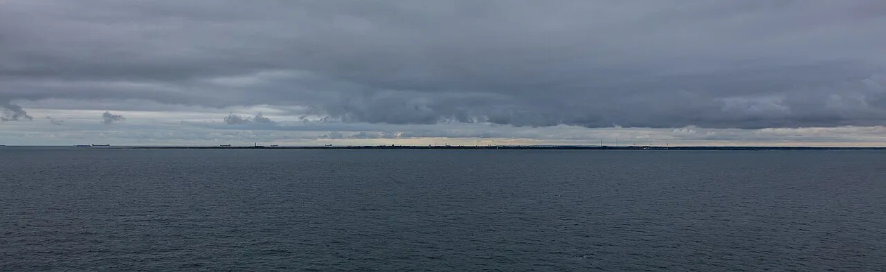Destination view of Skagen. Grenen, Skagen, Dinamarca, 2019-09-09, DD 03